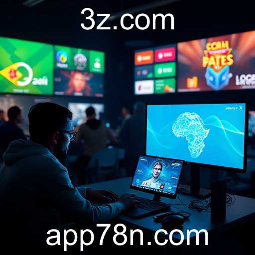 Tendências no Mundo dos Jogos em 2025