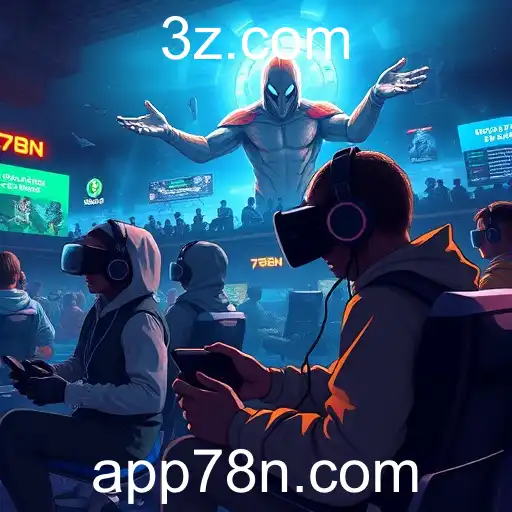 A Revolução dos Jogos com '78n'