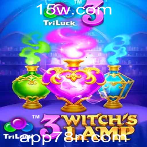 Descubra o Fascinante Mundo de '3WitchsLamp': Um Jogo de Estratégia e Magia