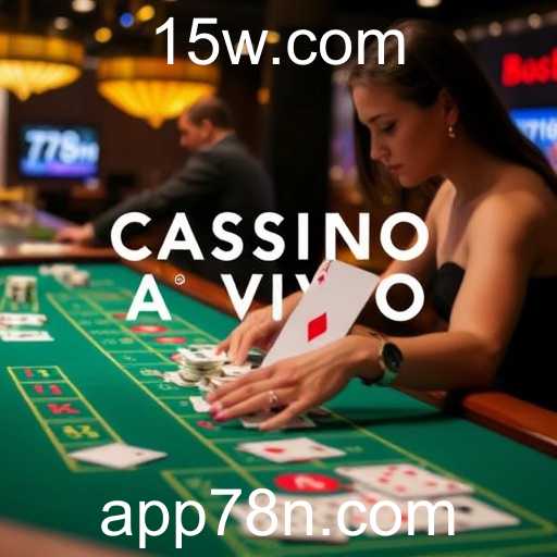 Cassino ao Vivo: A Revolução do Entretenimento Digital com 78n