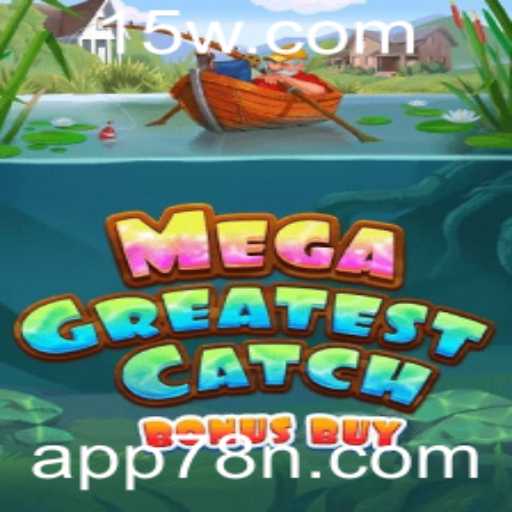 MegaGreatestCatchBonusBuy: Um Mergulho no Mundo dos Jogos